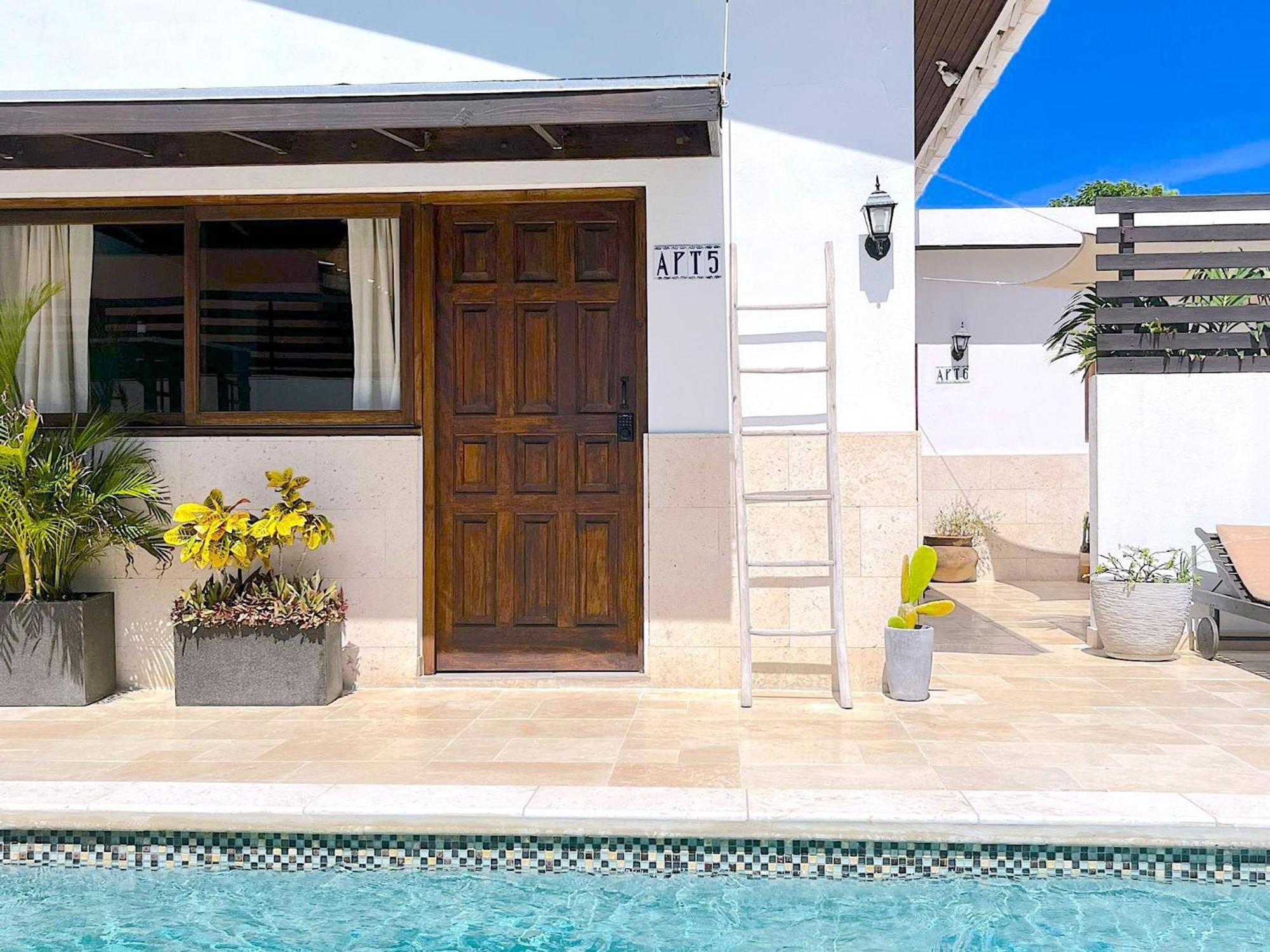 Vila Aruba Lagunita Palm Beach Pokoj fotografie