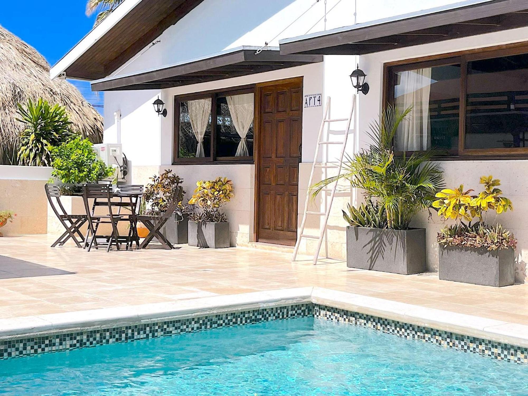 Vila Aruba Lagunita Palm Beach Pokoj fotografie