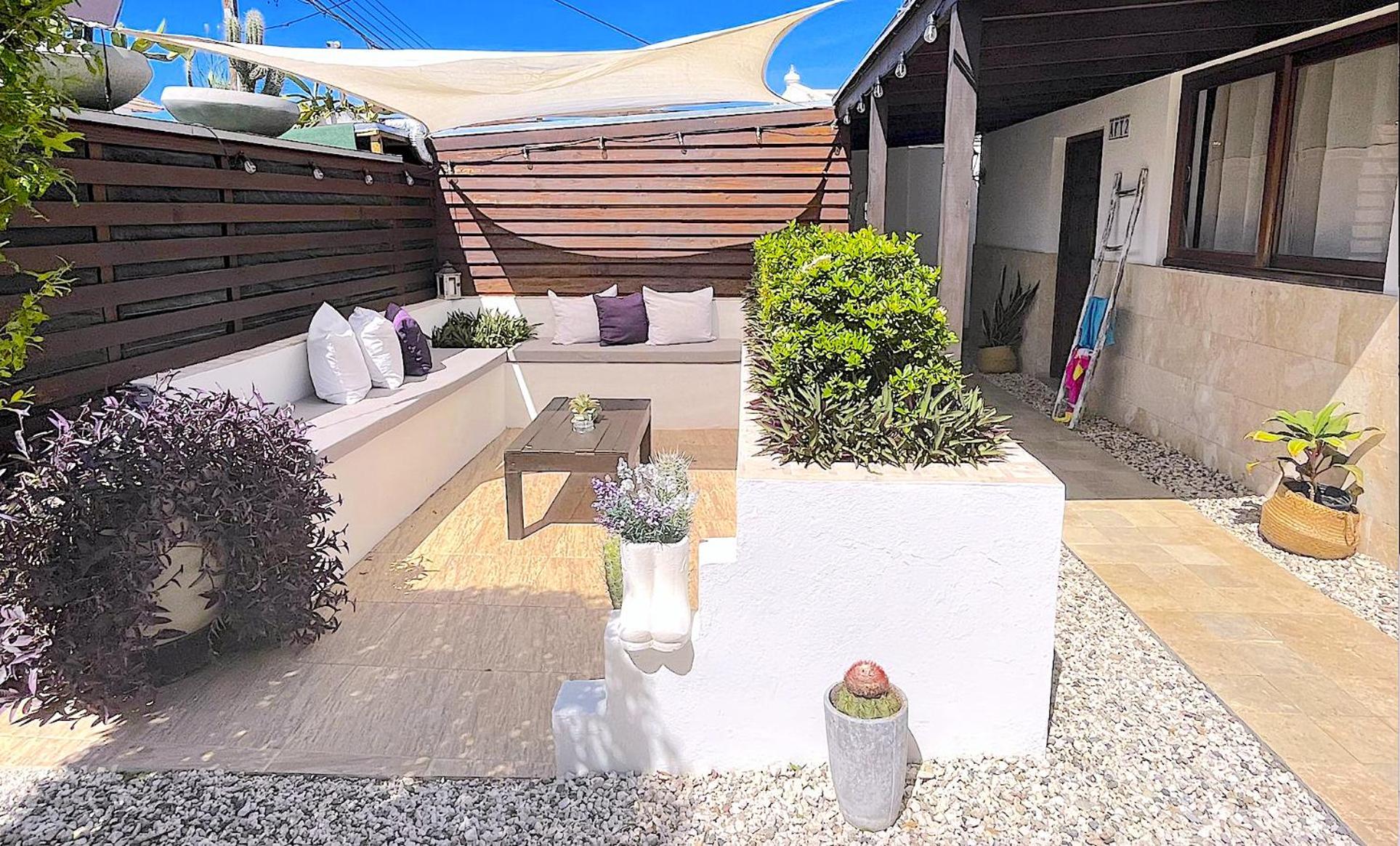 Vila Aruba Lagunita Palm Beach Exteriér fotografie