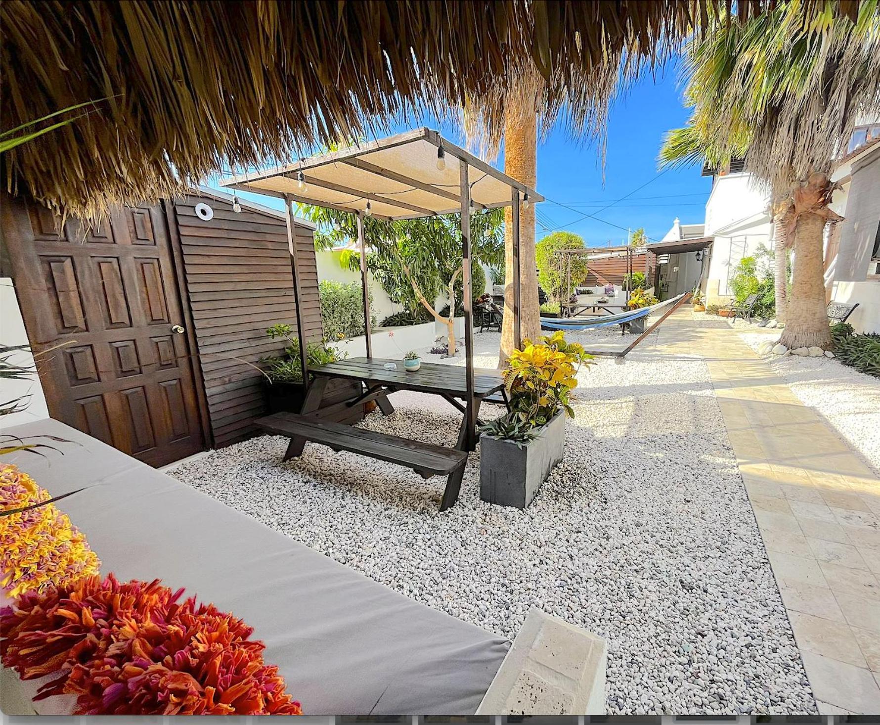 Vila Aruba Lagunita Palm Beach Exteriér fotografie