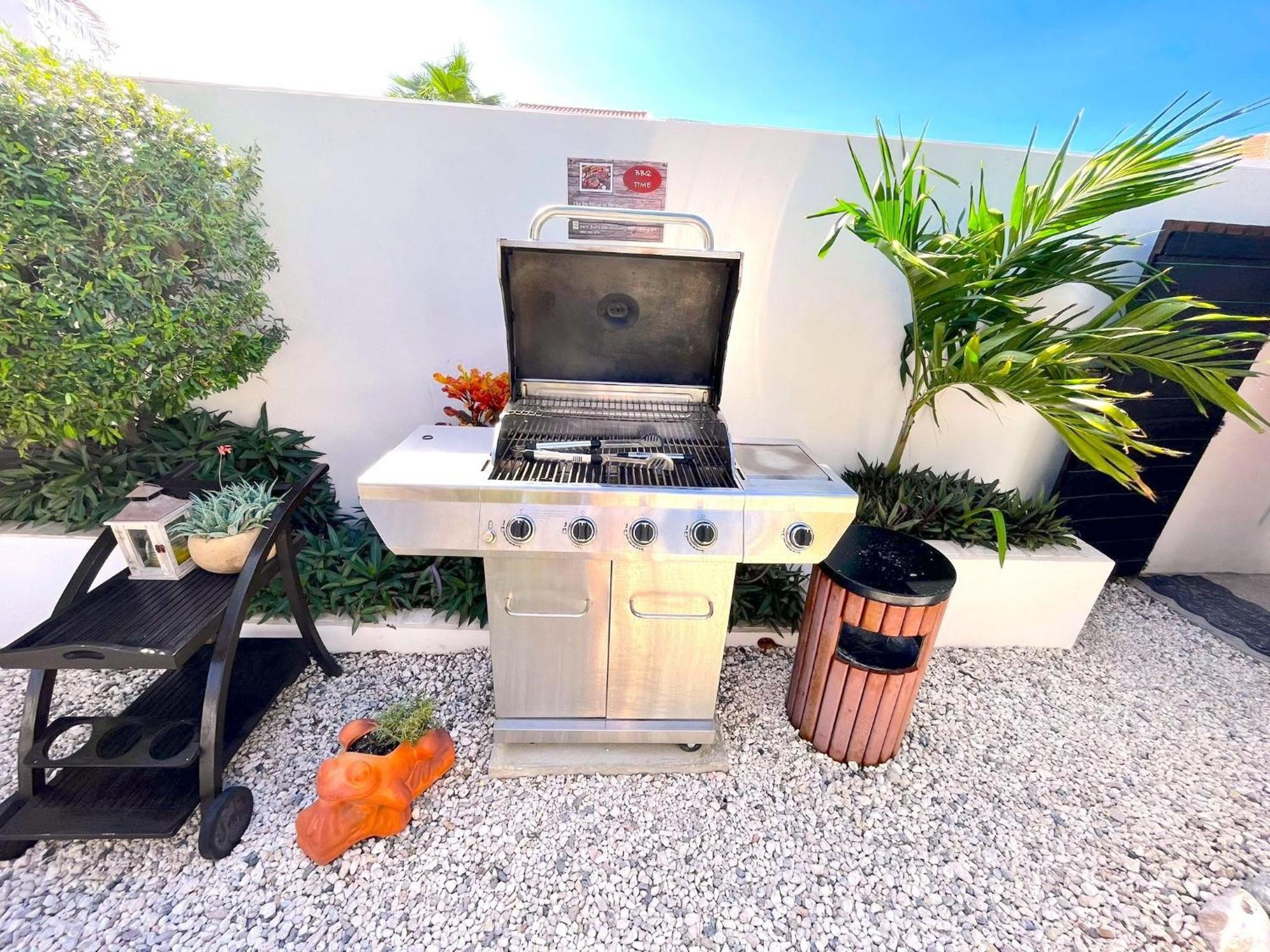 Vila Aruba Lagunita Palm Beach Exteriér fotografie