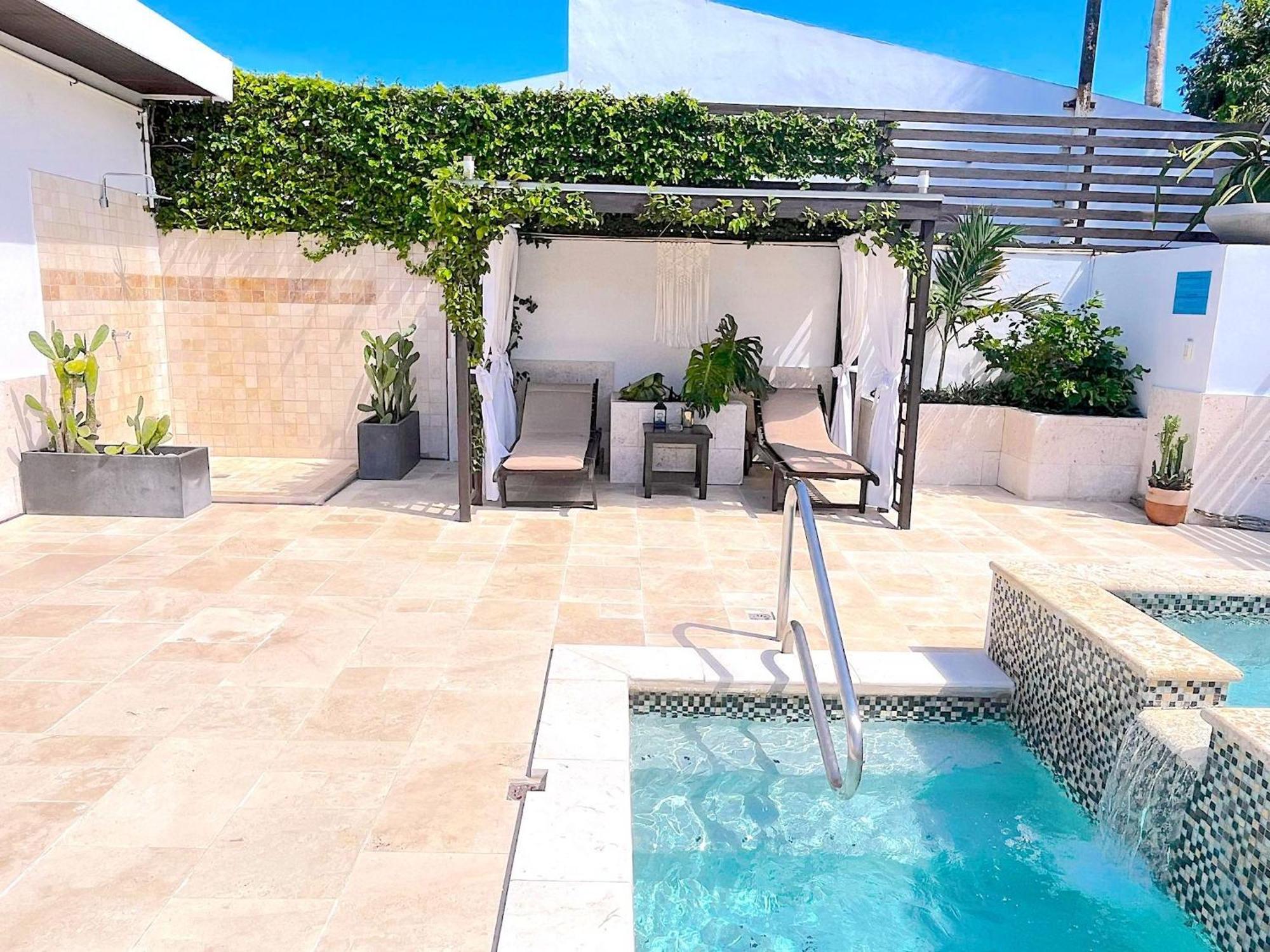 Vila Aruba Lagunita Palm Beach Exteriér fotografie