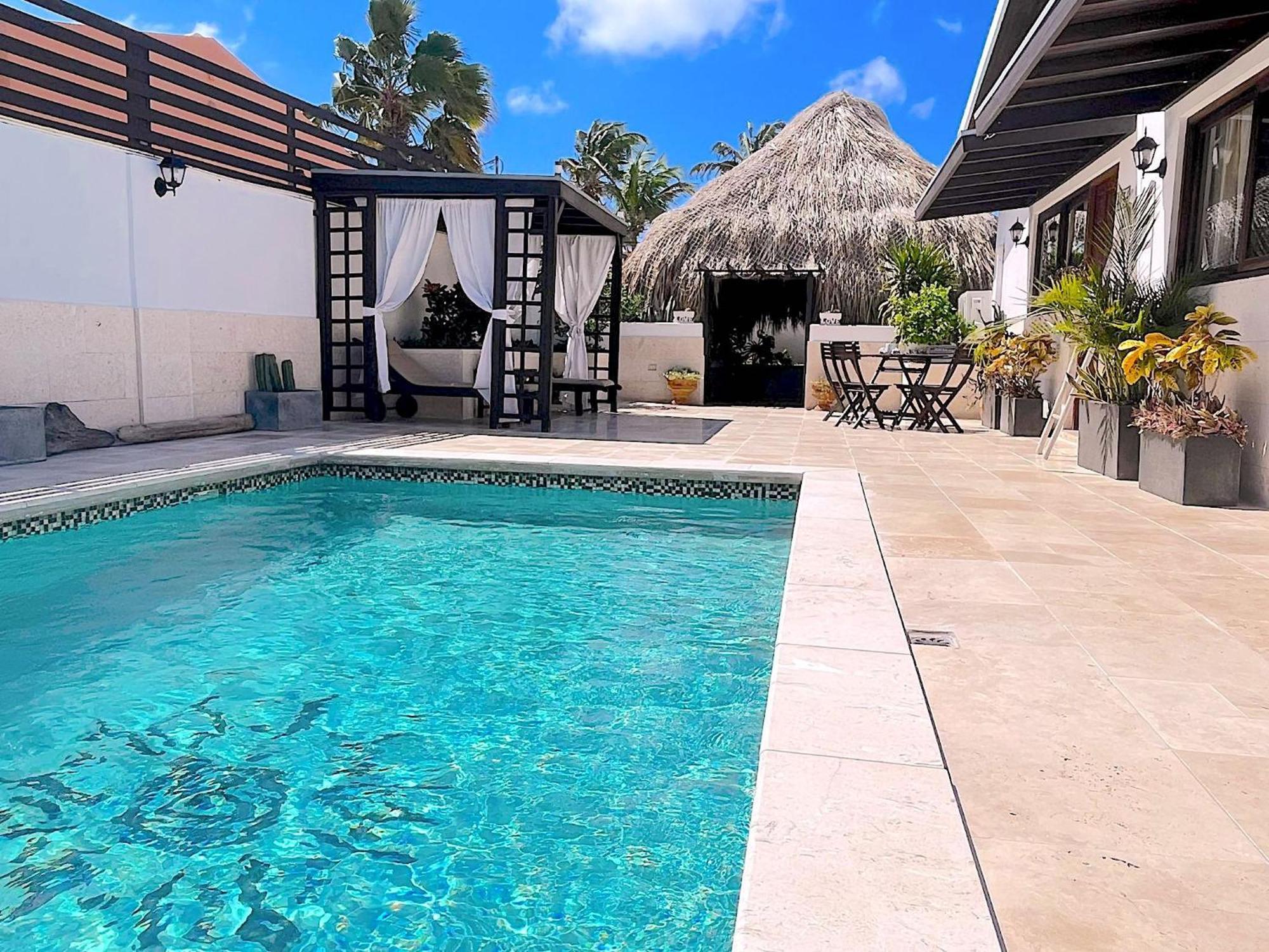 Vila Aruba Lagunita Palm Beach Exteriér fotografie