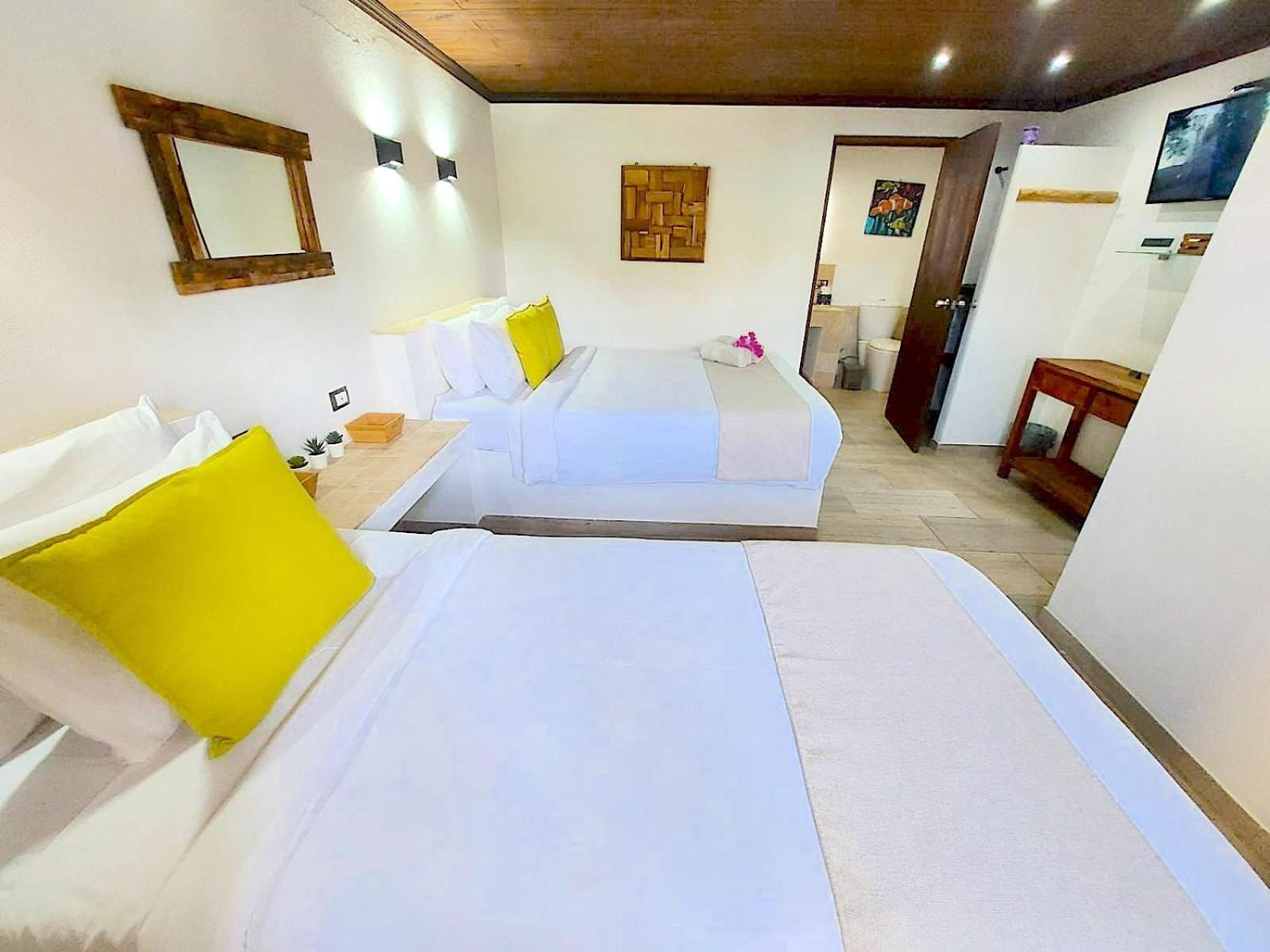 Vila Aruba Lagunita Palm Beach Pokoj fotografie