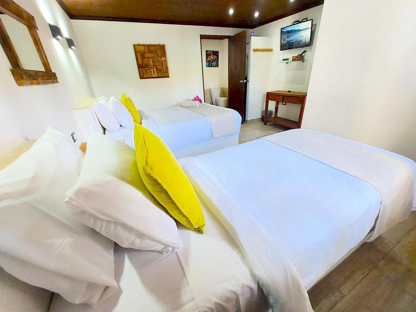 Vila Aruba Lagunita Palm Beach Pokoj fotografie