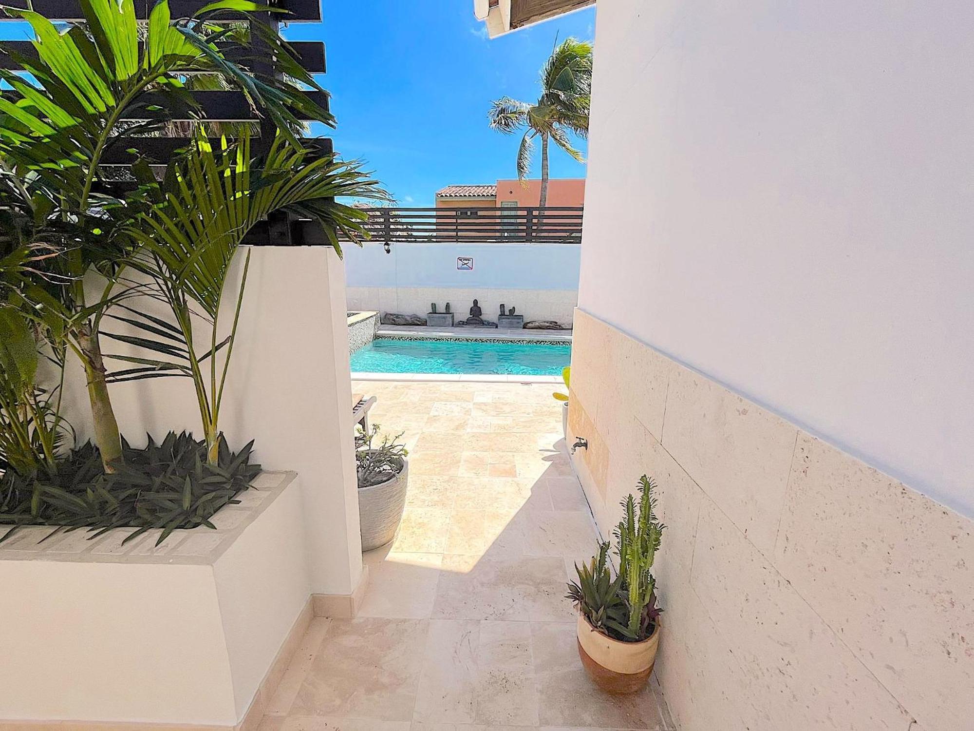 Vila Aruba Lagunita Palm Beach Pokoj fotografie