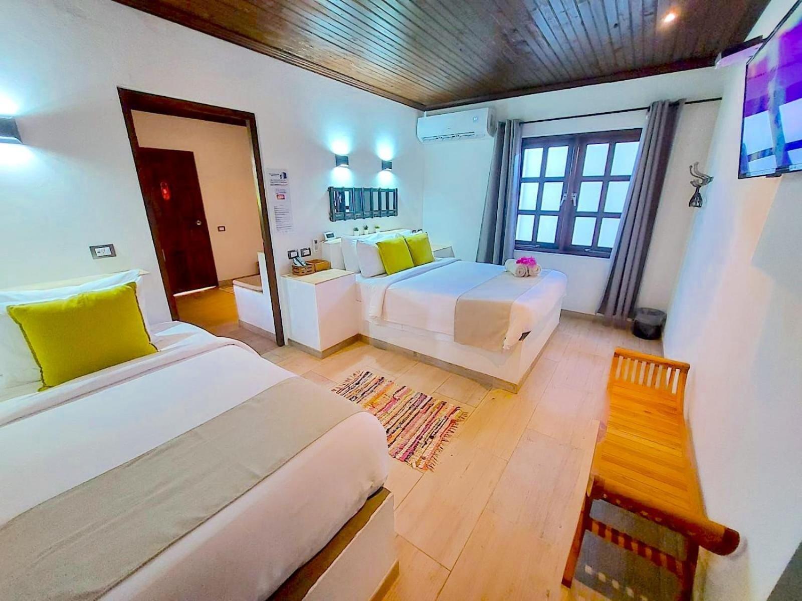Vila Aruba Lagunita Palm Beach Pokoj fotografie