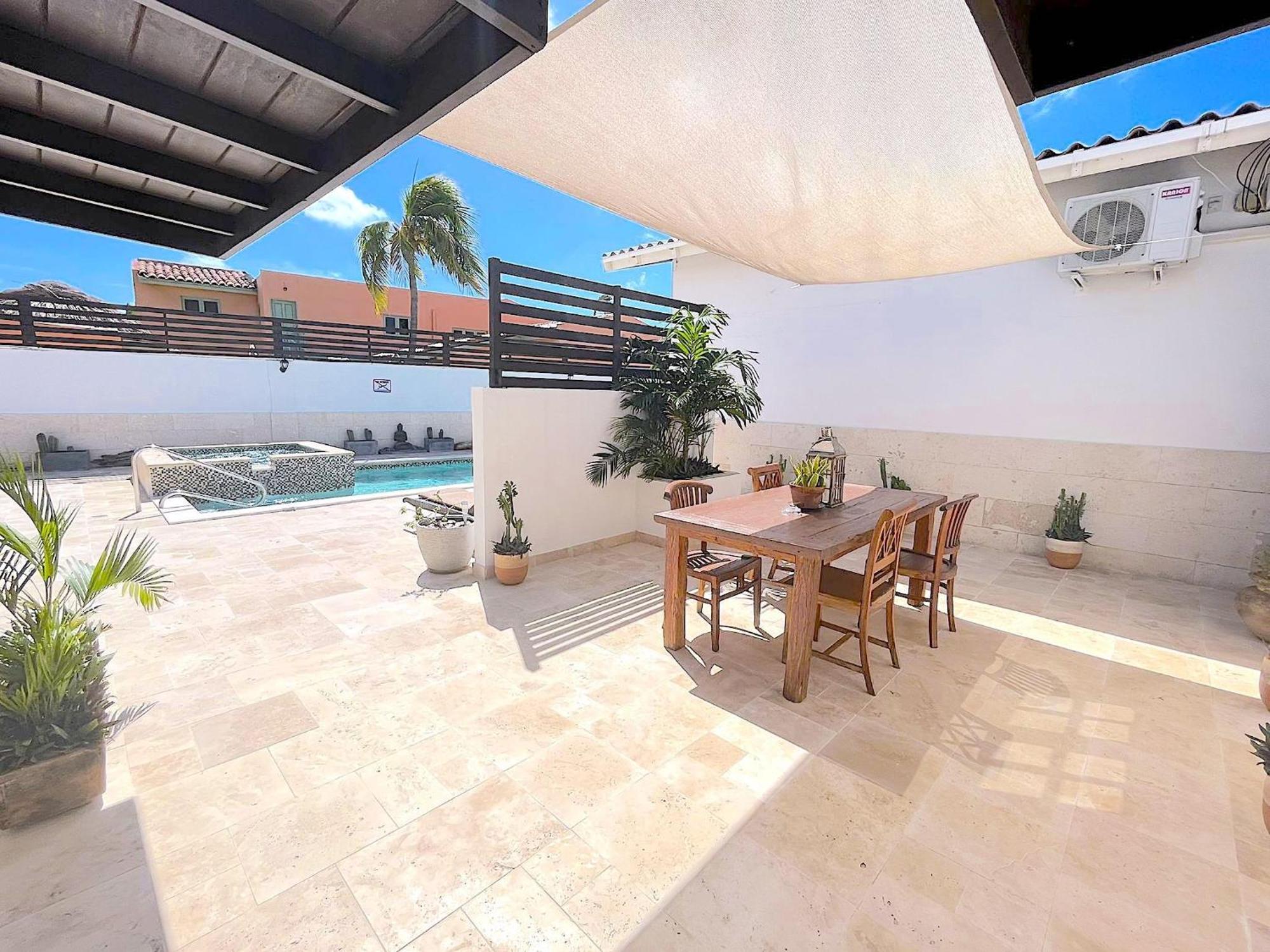 Vila Aruba Lagunita Palm Beach Pokoj fotografie