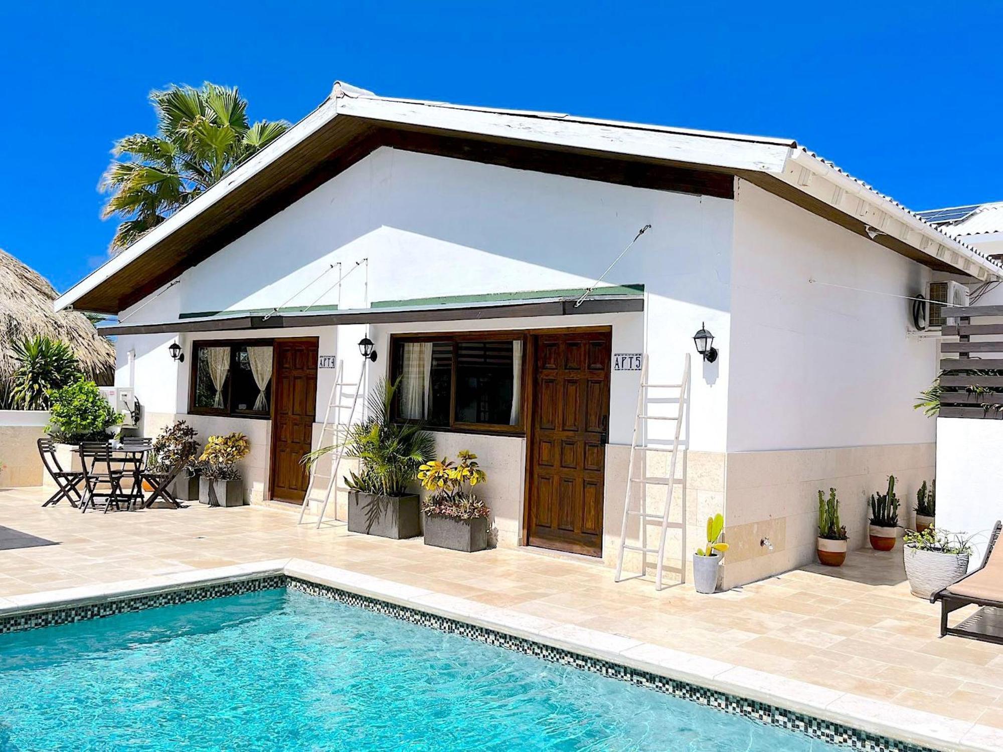 Vila Aruba Lagunita Palm Beach Pokoj fotografie