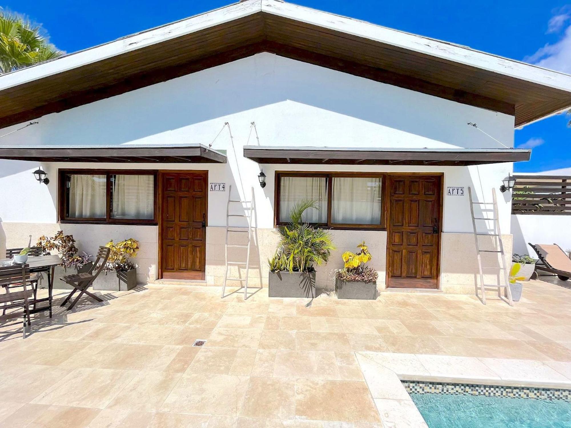 Vila Aruba Lagunita Palm Beach Pokoj fotografie