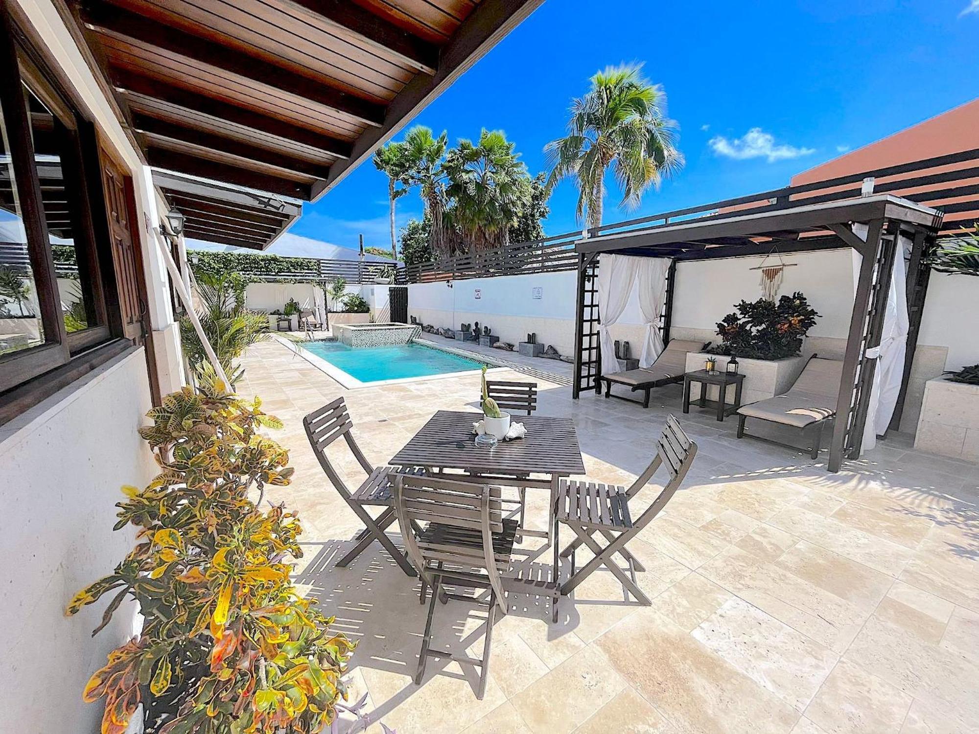 Vila Aruba Lagunita Palm Beach Pokoj fotografie