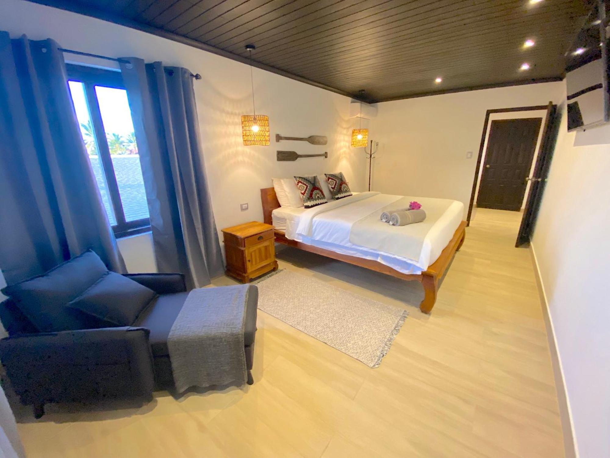 Vila Aruba Lagunita Palm Beach Pokoj fotografie