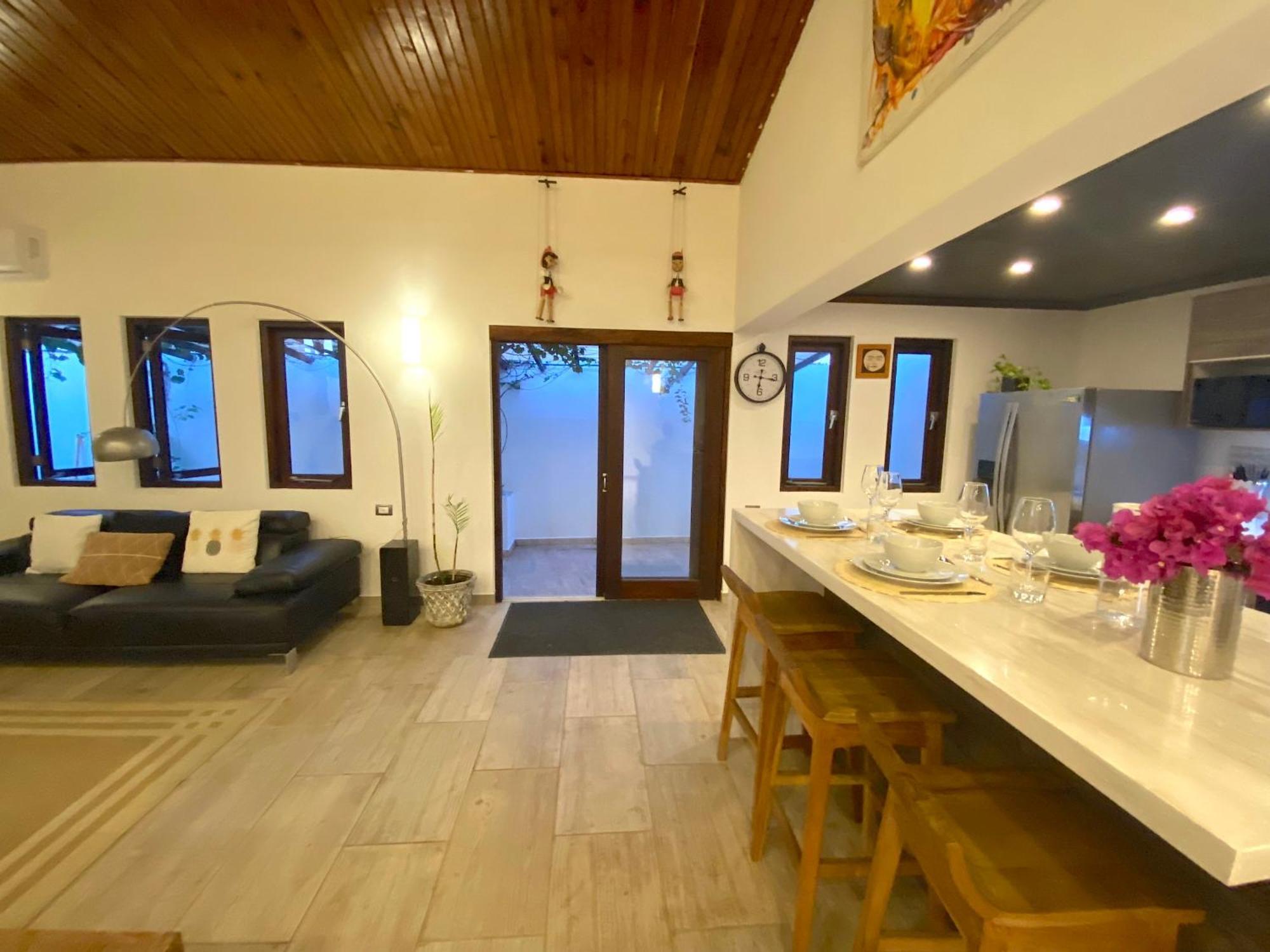 Vila Aruba Lagunita Palm Beach Pokoj fotografie