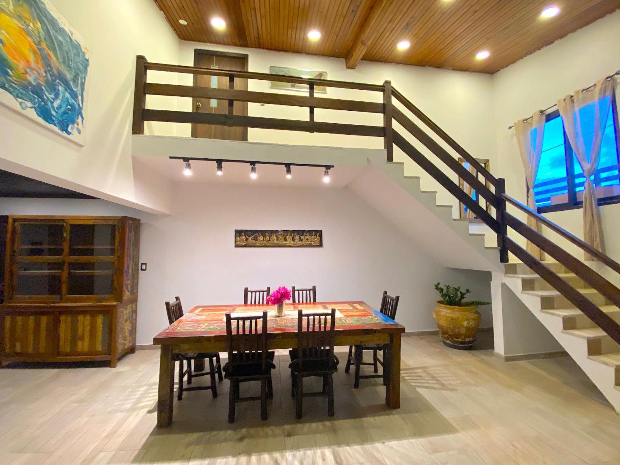 Vila Aruba Lagunita Palm Beach Pokoj fotografie