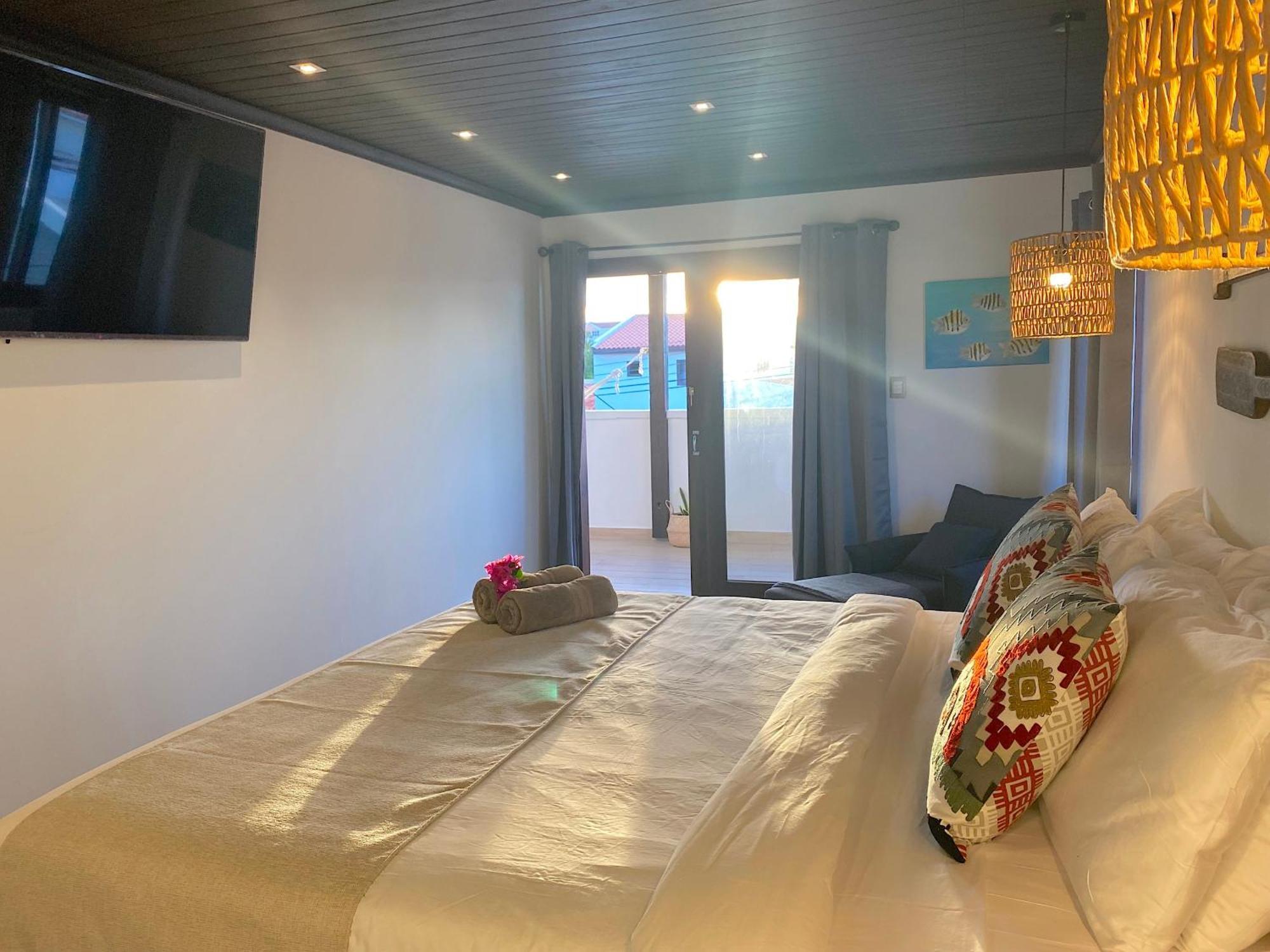 Vila Aruba Lagunita Palm Beach Pokoj fotografie